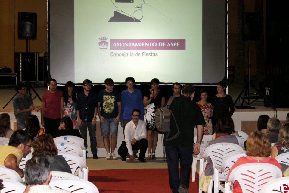 El III Festival de Cine Pequeño de Aspe se celebrará del 16 al 19 de agosto