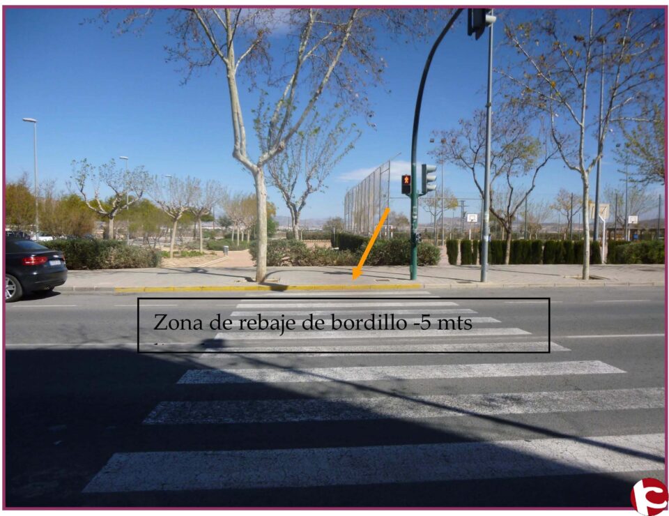 Urbanismo y Obras proyecta nuevas supresiones de barreras urbanísticas