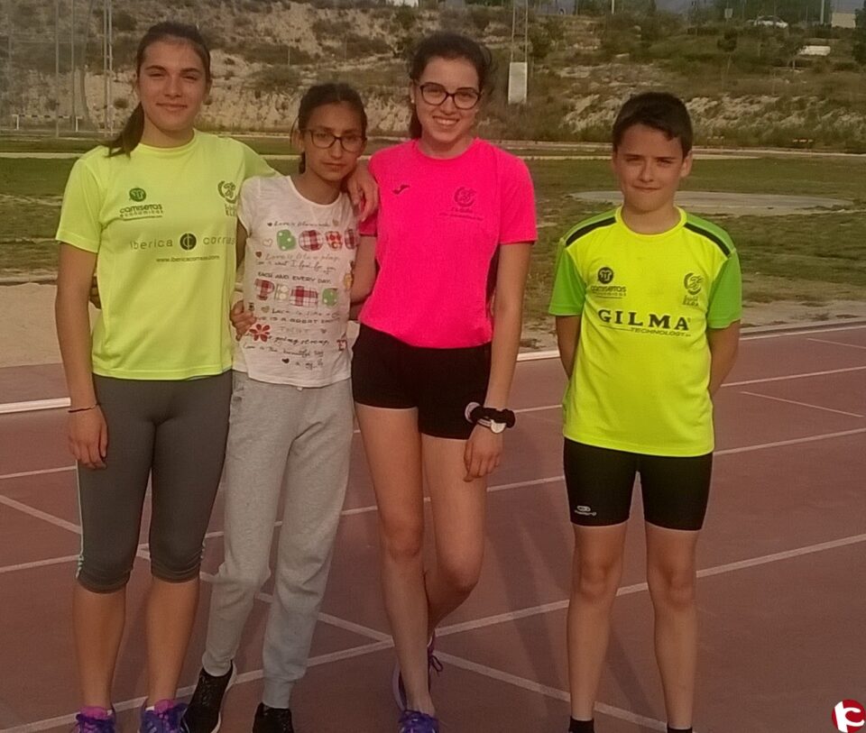 Actualidad Atletismo Eldense