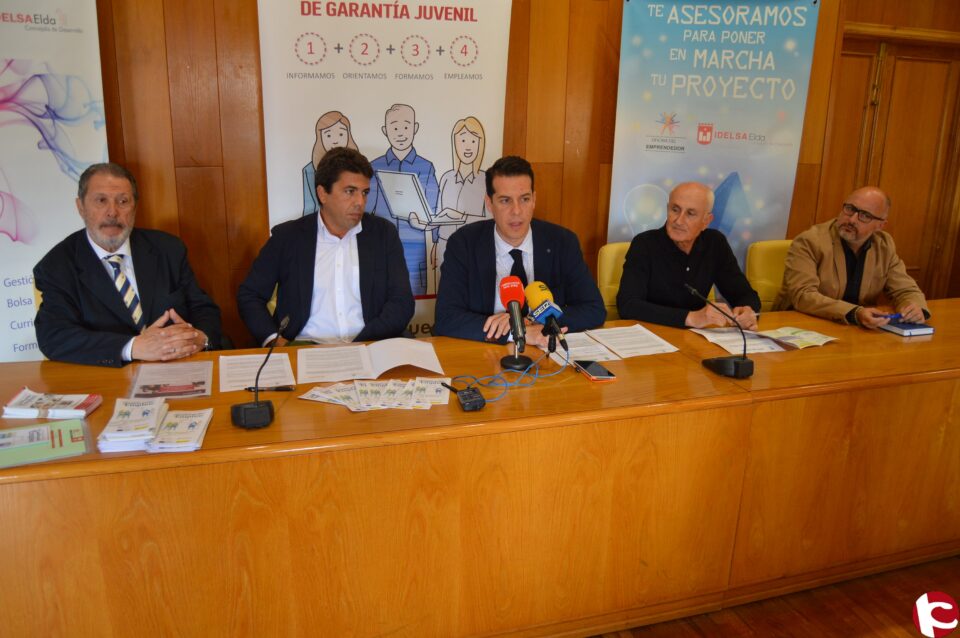 IDELSA y la Cámara de Comercio firman un acuerdo para fomentar la inserción laboral de jóvenes