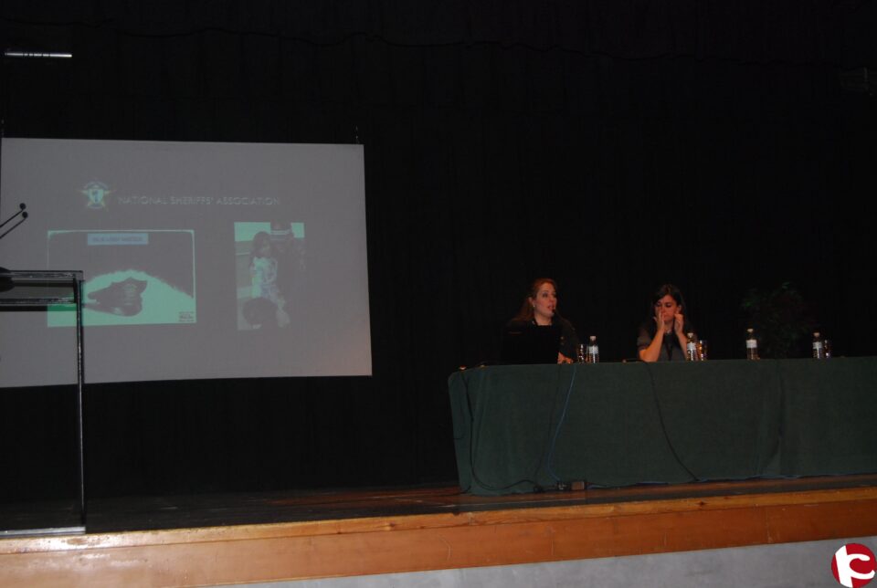 Inaugurado el Congreso de Protección Animal en Villena