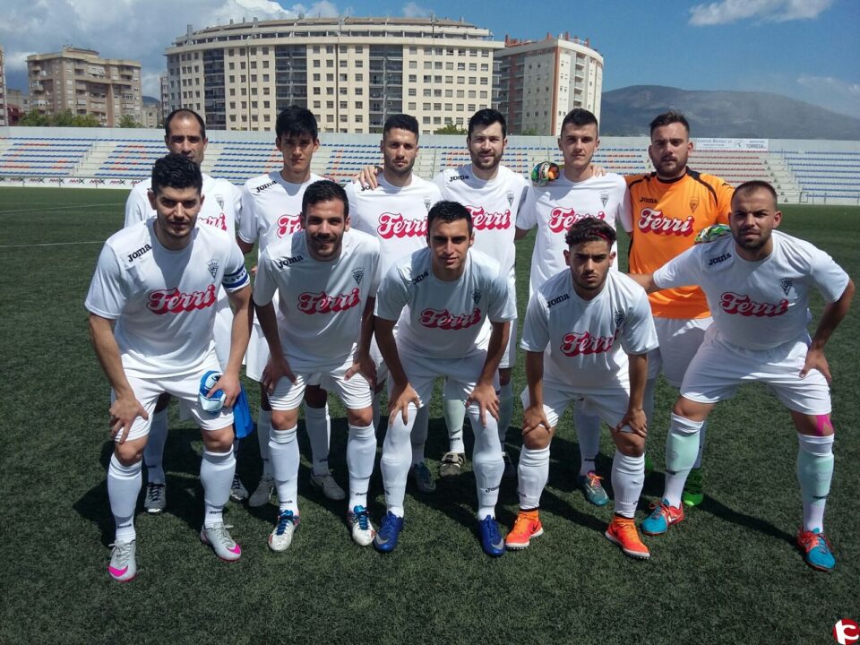 DERROTA DEL VILLENA C.F. CONTRA EL ELDA INDUSTRIAL. 3-1