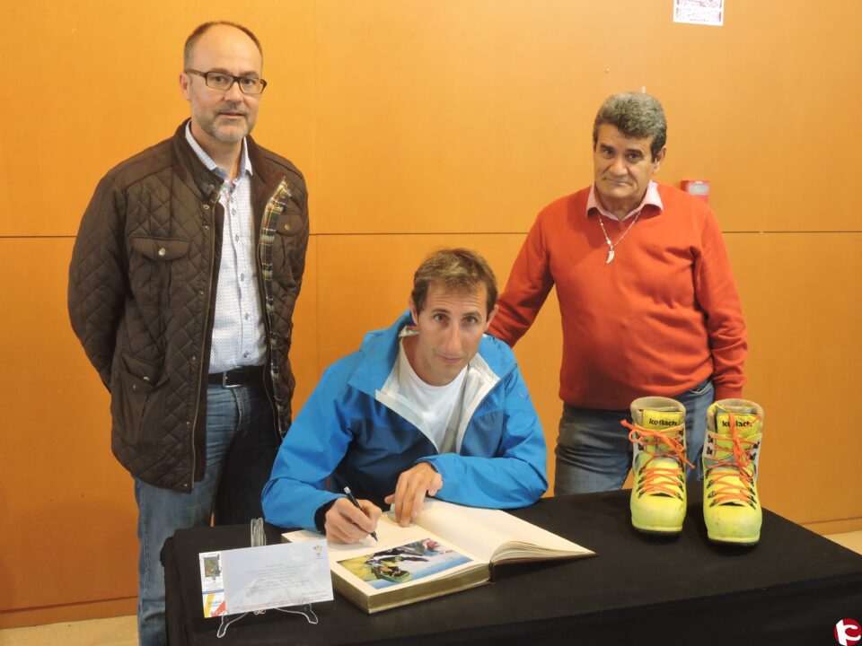 El Everest en la 3ª Tertulia Cuentamontes