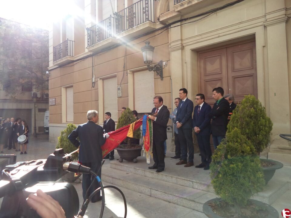 LA SOCIEDAD MUSICAL RUPERTO CHAPÍ SATISFECHA DE SU PARTICIPACIÓN EN EL CERTAMEN DE MÚSICA FESTERA DE ELDA 2016