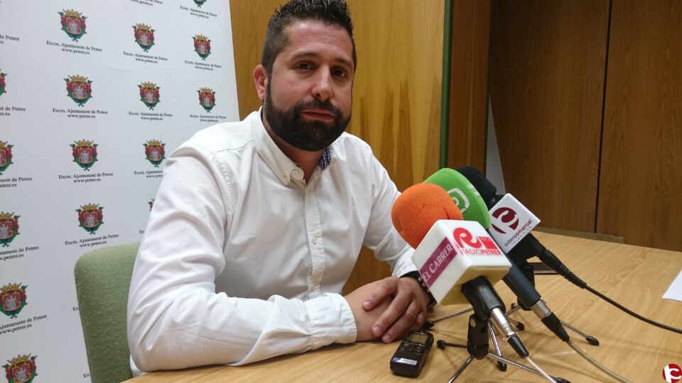 Ciudadanos (C`s) de Petrer lamenta que el equipo de Gobierno dé la espalda a las fiestas del pueblo