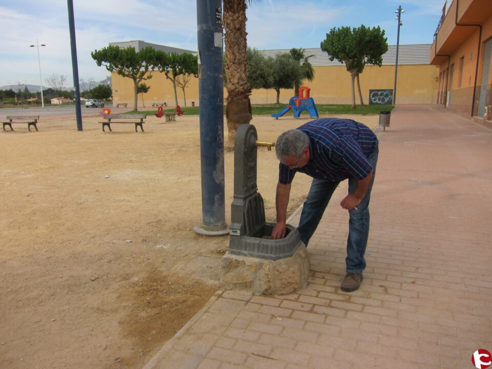 Infraestructuras pone en marcha un plan integral para mejorar parques y jardines