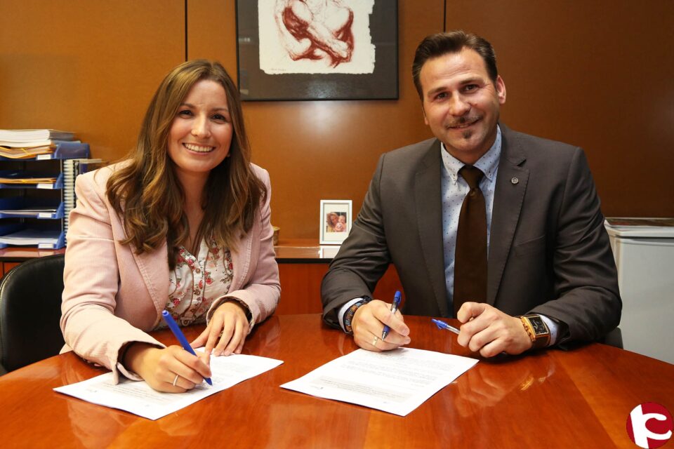 El Gobierno Provincial colabora con FESORD en un programa de formación laboral para personas con discapacidad auditiva