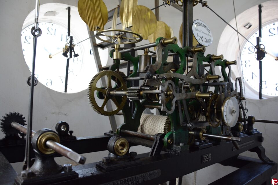 La Torre del Reloj estará en silencio 24 horas