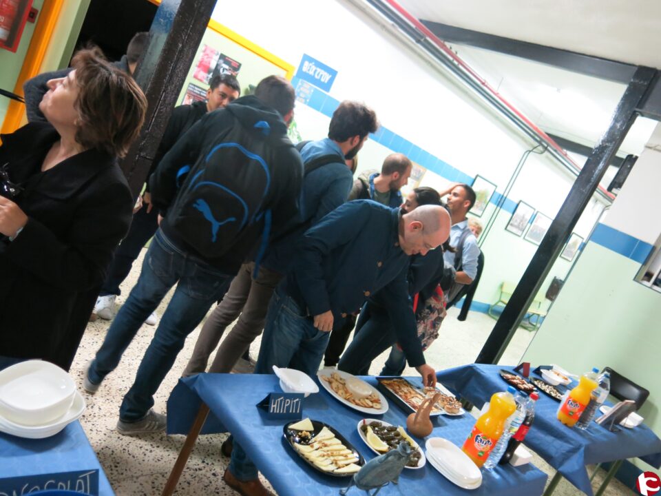 Concluida la II Semana Clásica del IES Azorín