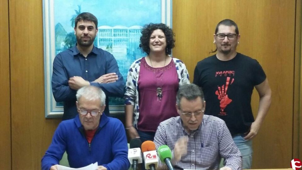 PODEM PETRER: Marchas de la dignidad en el ayuntamiento de Petrer