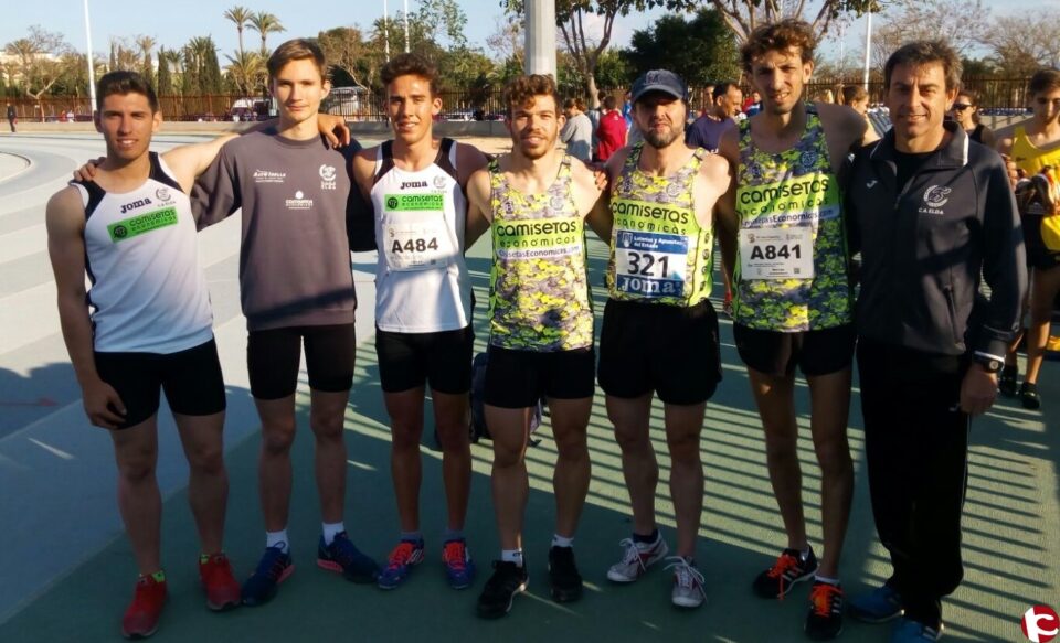 Actualidad Atletismo Eldense