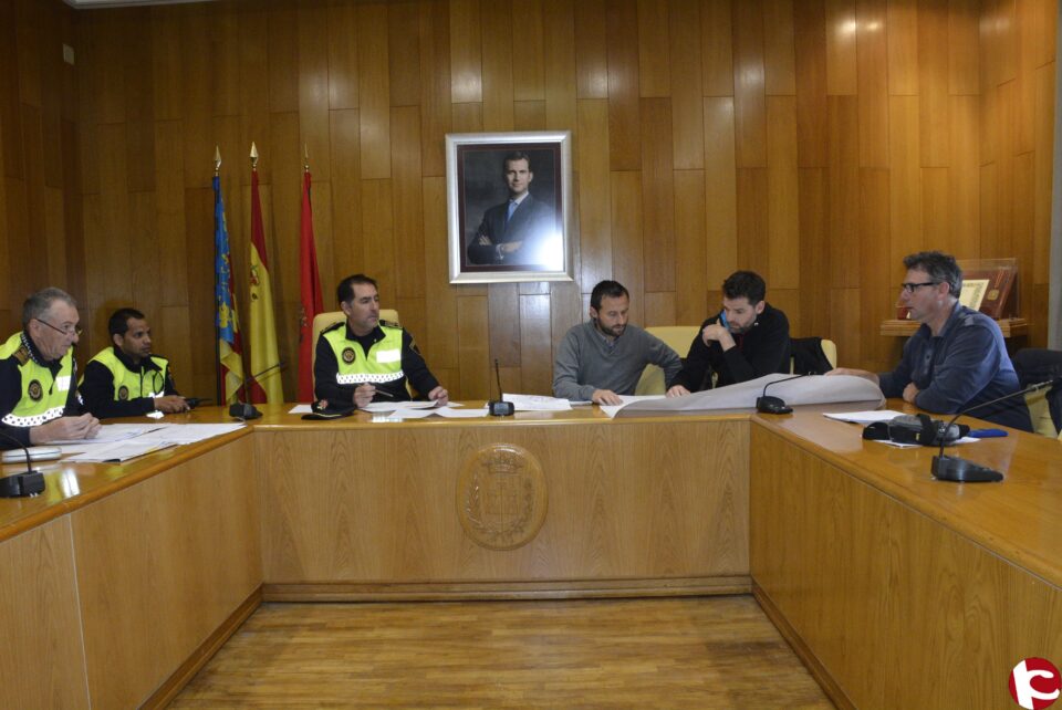 Se ultiman los preparativos para la etapa de la Copa de España de ciclismo femenino - A golpe de pedal