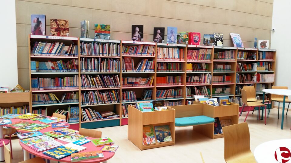 La Biblioteca Municipal suma 15.000 libros en su colección