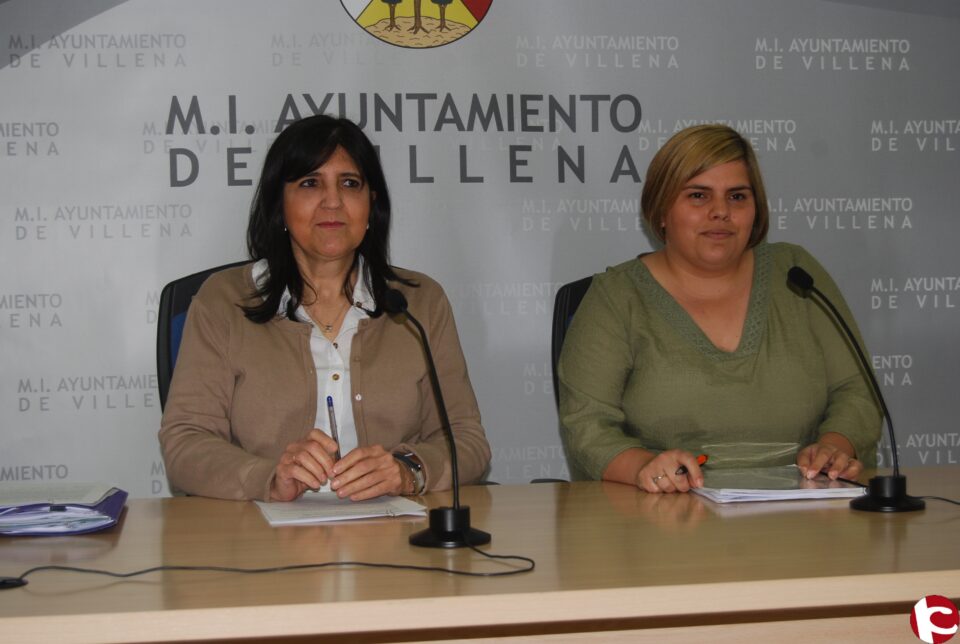 Se abre el plazo de escolarización en Villena