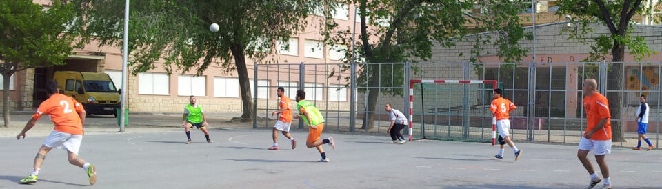 La Copa pone el broche a la temporada de la Liga Local de Fútbol Sala