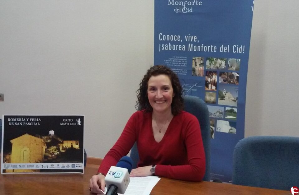 Presentado el cartel y programa de actos de la Romería y Fería de San Pascual 2016