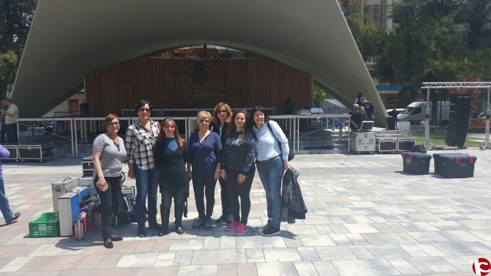 La Plaza Castelar acogerá por segundo año consecutivo la Gala de Moros y Cristianos