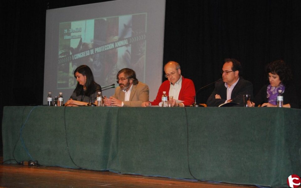 Villena como testigo de la innovación en protección animal