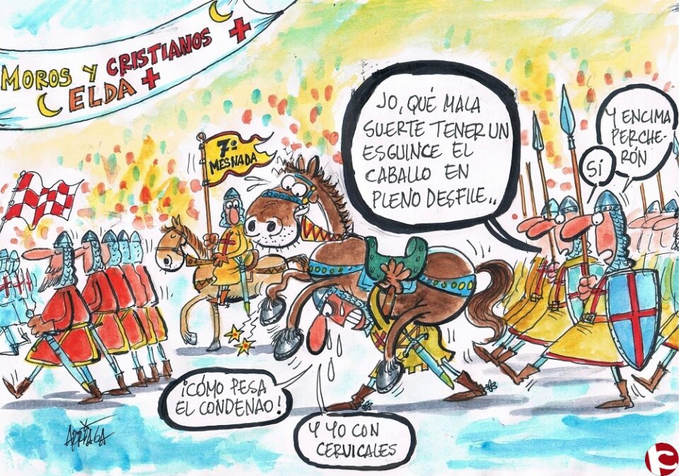 PRESENTACIÓN DE LA REVISTA DE LA COMPARSA DE ESTUDIANTES 2016 Y ENTREGA DE PREMIOS DEL 4º CONCURSO DE HUMOR GRÁFICO