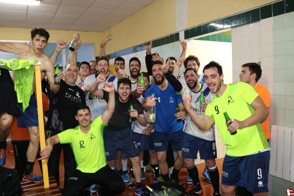 El Hispanitas Petrer se proclama campeón de Liga