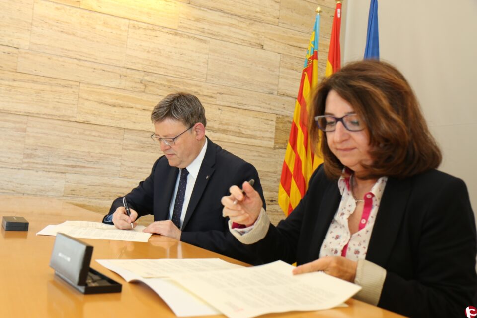 Las universidades públicas valencianas y la Generalitat acuerdan colaborar en la gestión de emergencias y seguridad