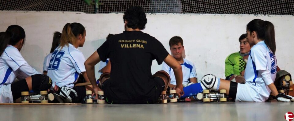 Entrevista al Hockey Club Villena sobre las inscripciones del Campus 2016