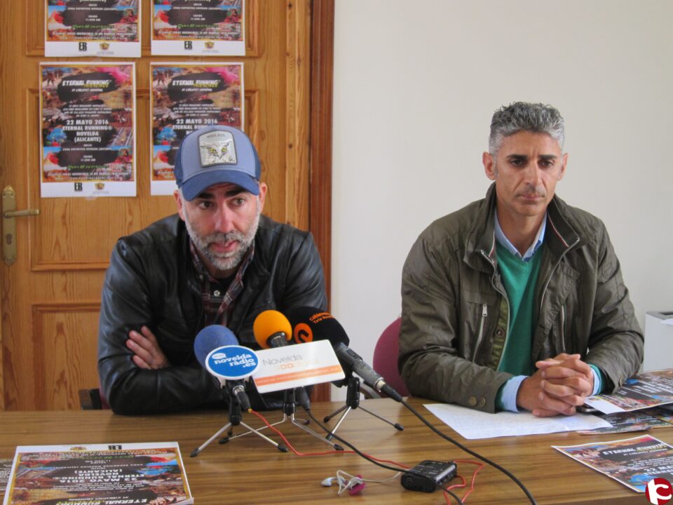 Novelda acoge una prueba del Circuito Mundial Eternal Running