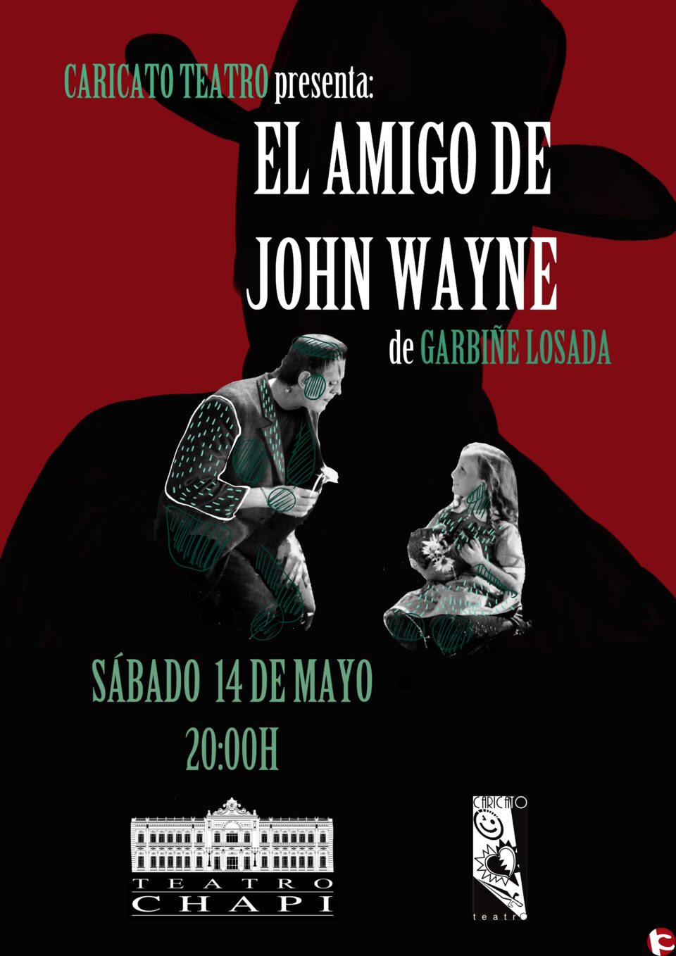 Caricato Teatro vuelve a los escenarios