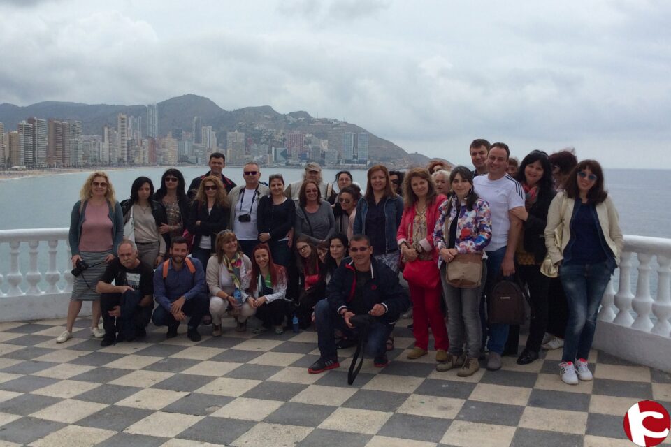 ÁREA DE PROMOCIÓN TURÍSTICA - Costa Blanca centra estos días sus acciones de promoción en mercados emergentes de Europa del Este.