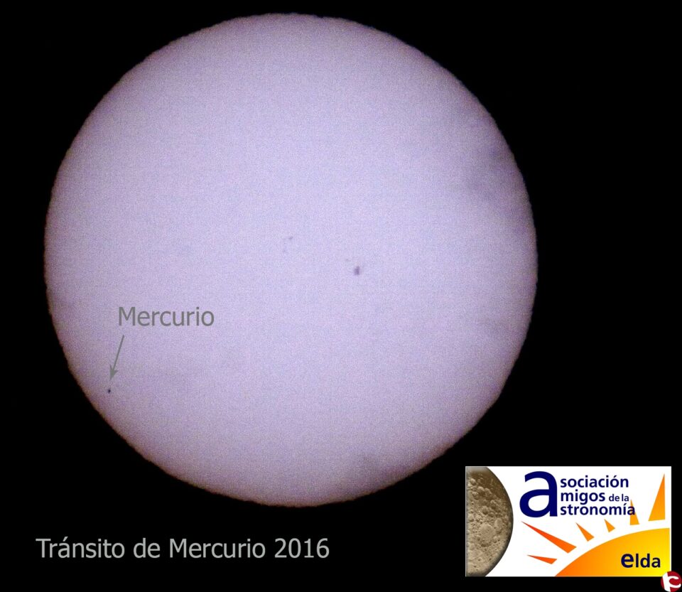 La Asociación de Amigos de la Astronomía de Elda