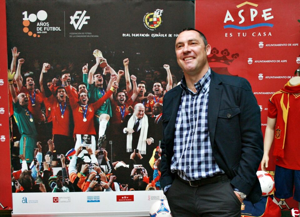 Aspe clausura el curso de entrenador regional de fútbol