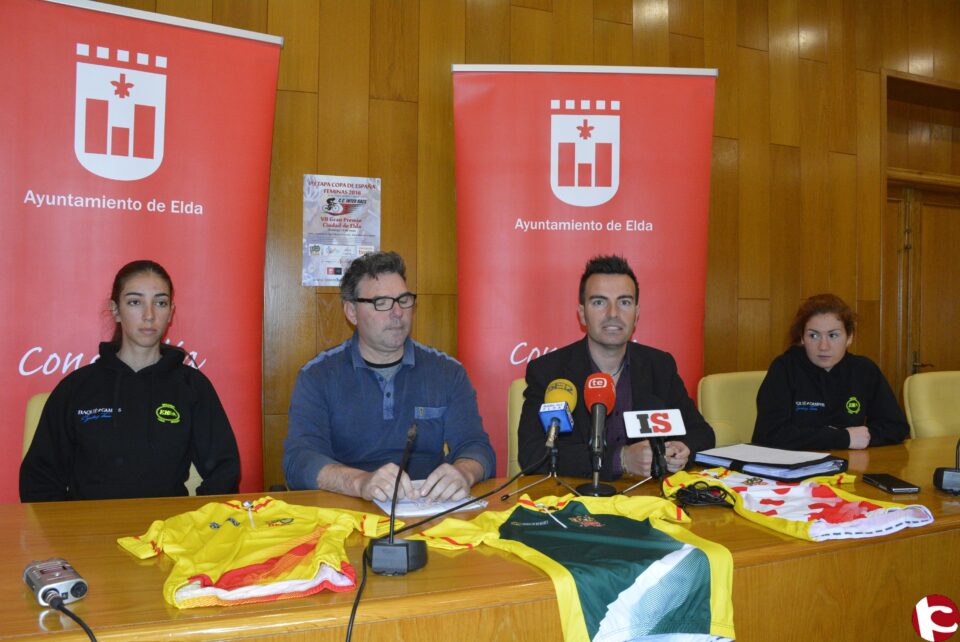 Sandra Alonso y María Gil participarán en la etapa de la Copa de España de ciclismo femenino