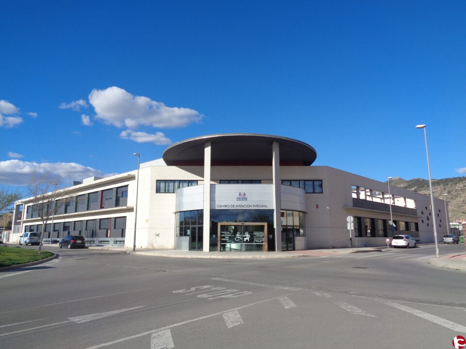 Plazas gratuitas de Centro de Día en el CAI de Petrer