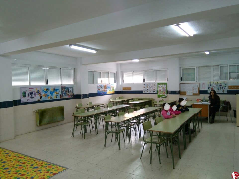 75% de participación en la primera jornada de protesta a favor de la Jornada Continua en "La Celada"