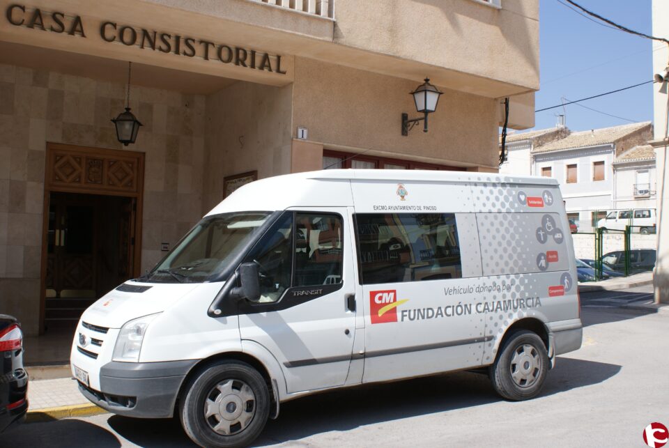 Más de 2.500 personas utilizan el servicio sanitario del Ayuntamiento de Pinoso en 2015