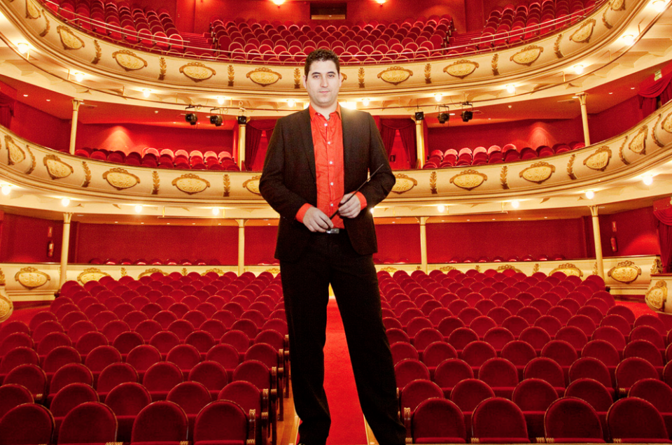 Óscar Navarro será el pregonero de las fiestas de 2016