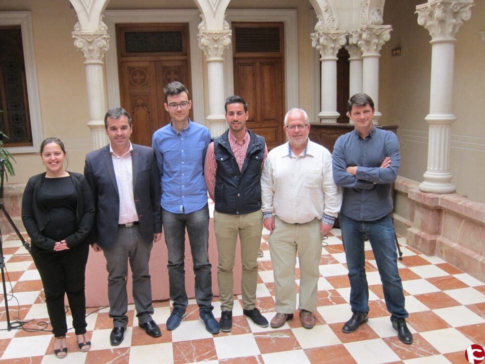 Alcaldes de la comarca