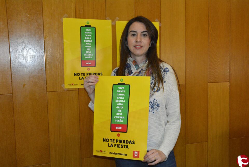 El Ayuntamiento pone en marcha una campaña de concienciación del consumo de alcohol en fiestas de Moros y Cristianos