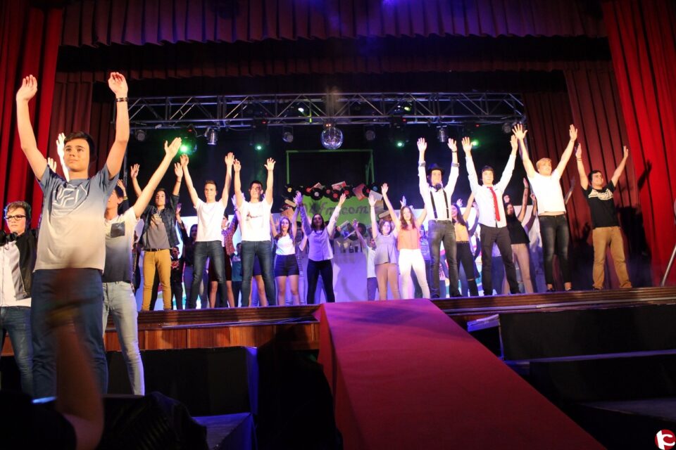 Centro Juvenil Don Bosco Villena: Teatro