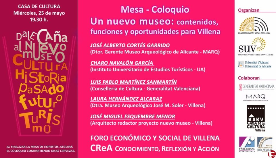 La UA entrega mañana el Premio Notario del Humor a José Rubio Malagón y el premio honorífico a Gabino Ponce