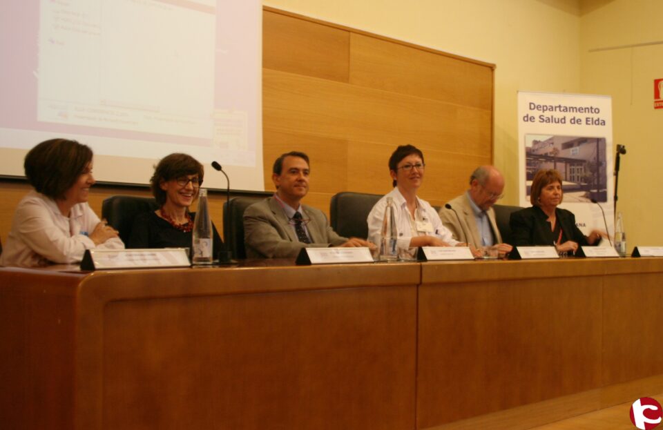 El Departamento de Salud de Elda organiza una jornada abierta sobre seguridad del