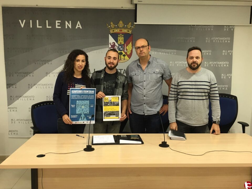 Actividades de sensibilización sobre el problema de los refugiados sirios del 23 de mayo al 4 de junio