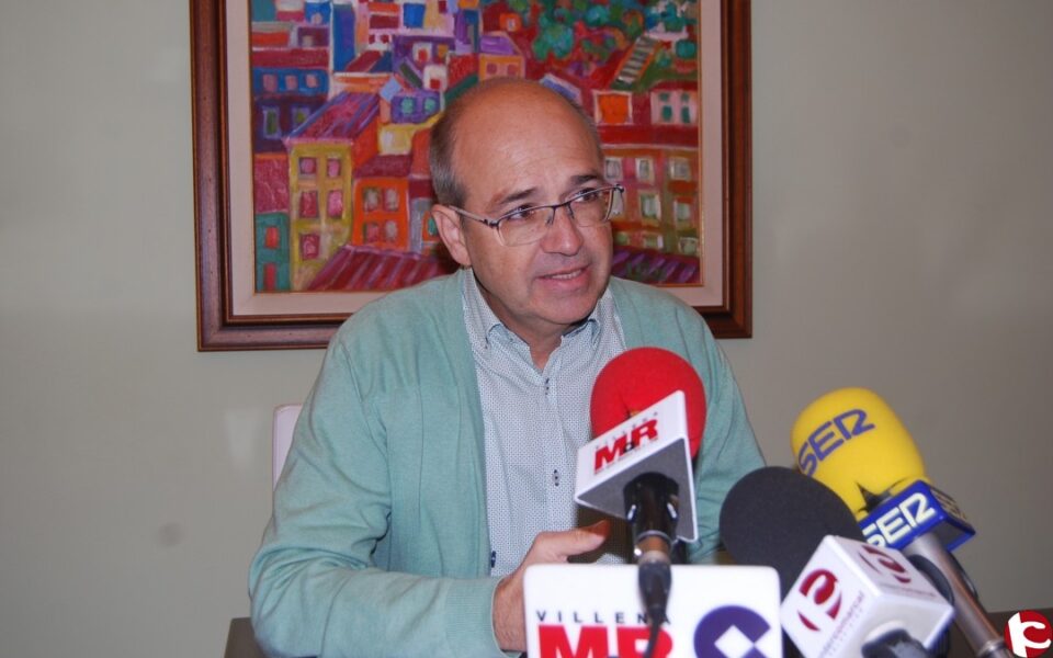 A partir del 21 de Junio está previsto que deje de entrar basura a la planta de Villena de zonas que no deberían.