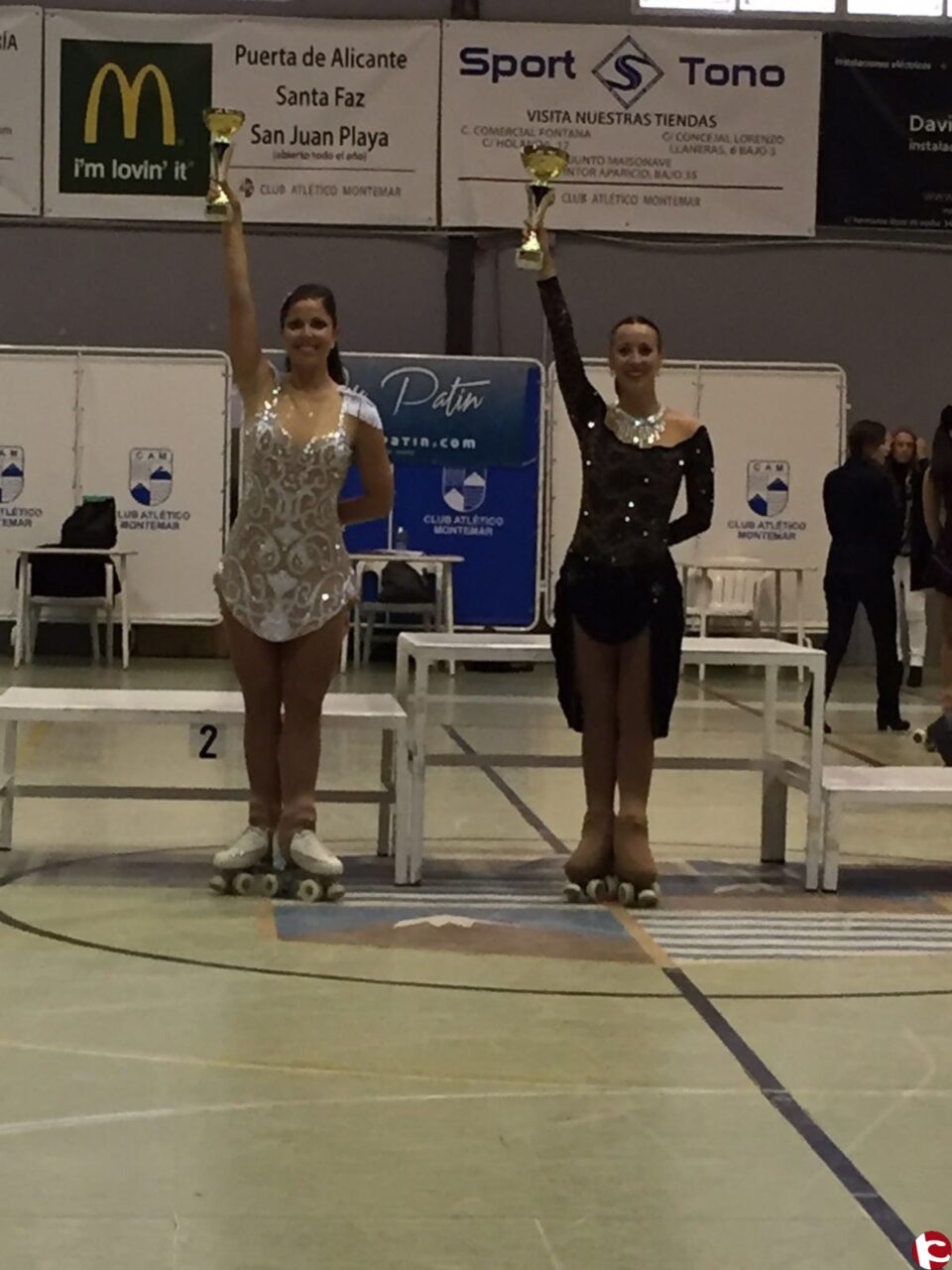 RESULTATS DEL CLUB DE PATINATGE VILLA DE BIAR