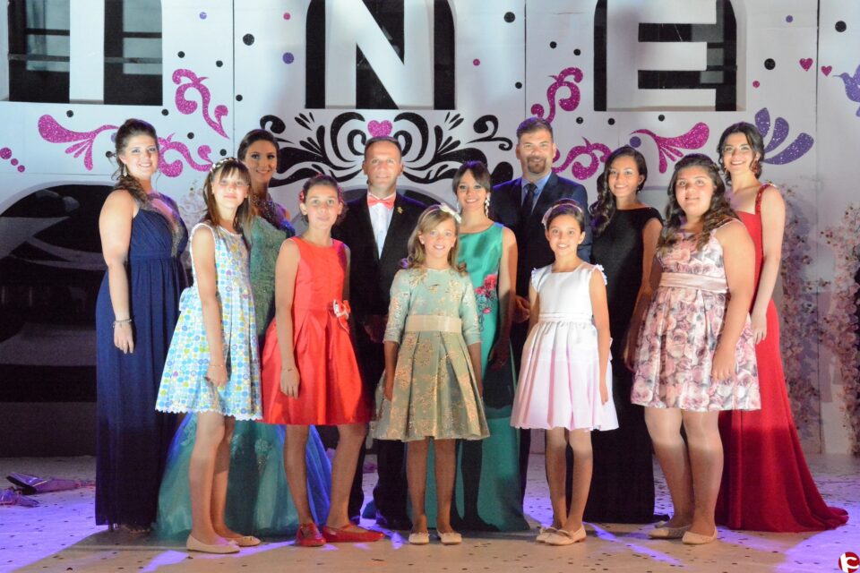 Lucía Gandía y Jade Campillo