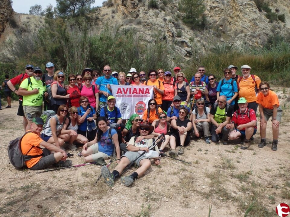 AVIANA en el Rio Chícamo