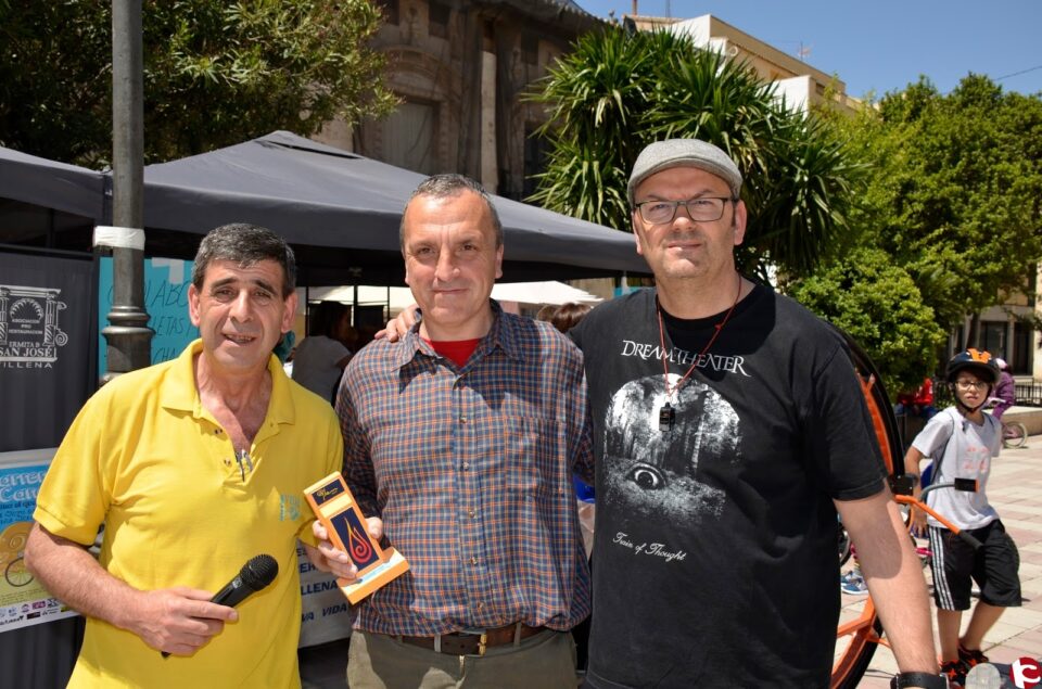 Valoración II Carrera del Caracol en Villena