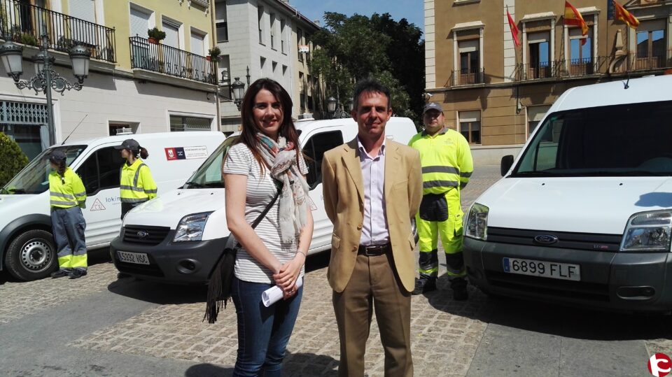 Salud lleva a cabo la desratización y desinsectación del alcantarillado en el centro de la ciudad