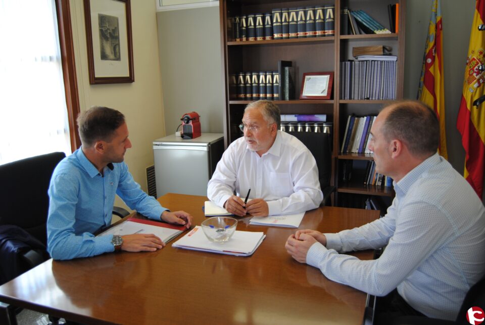 El Ayuntamiento de Pinoso continúa reclamando la Ronda Suroeste a la Generalitat Valenciana
