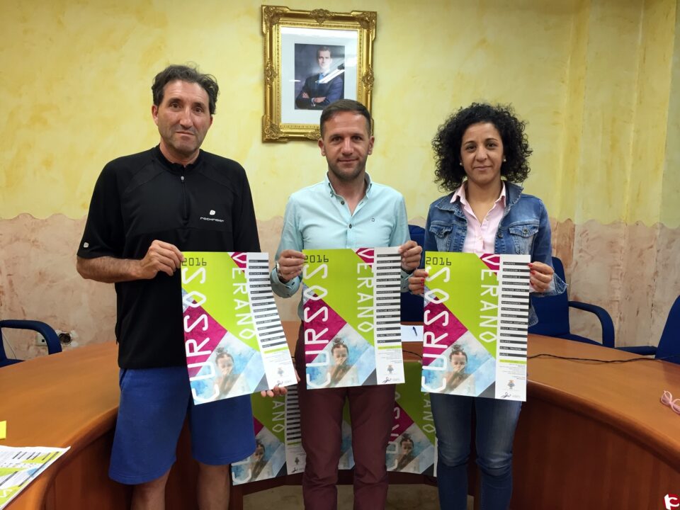 Las inscripciones a los Cursos de Verano 2016 se podrán hacer a través de internet